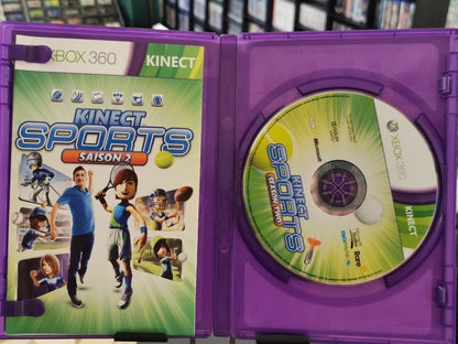 Kinect Sports: Stagione 2 (Xbox 360)