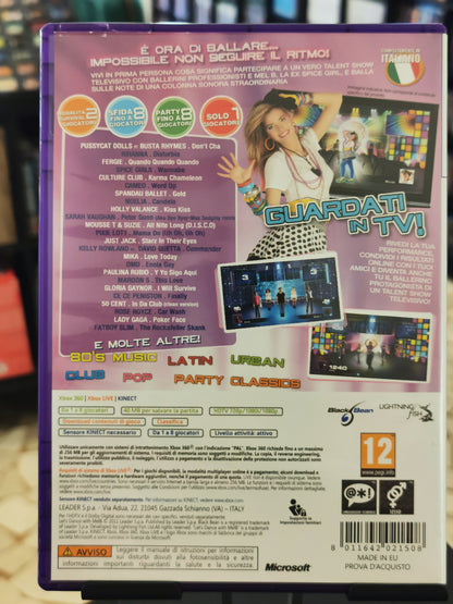 Let's Dance With Mel B (Xbox 360)