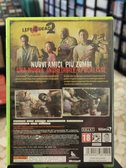 Left 4 Dead 2 (Xbox 360)