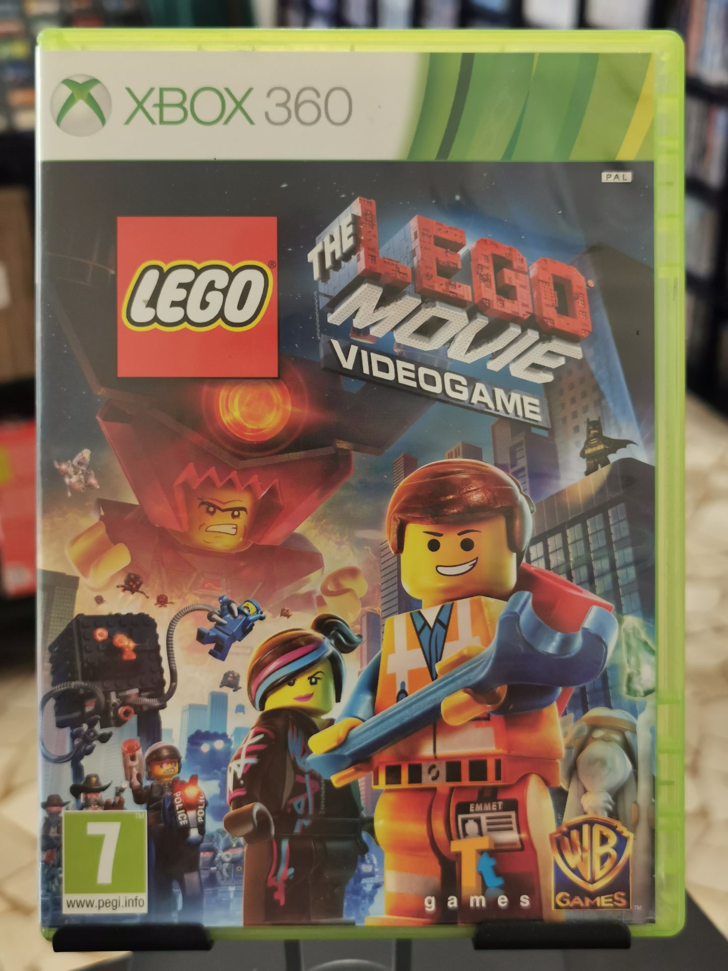 LEGO Movie: The Videogame (Xbox 360)