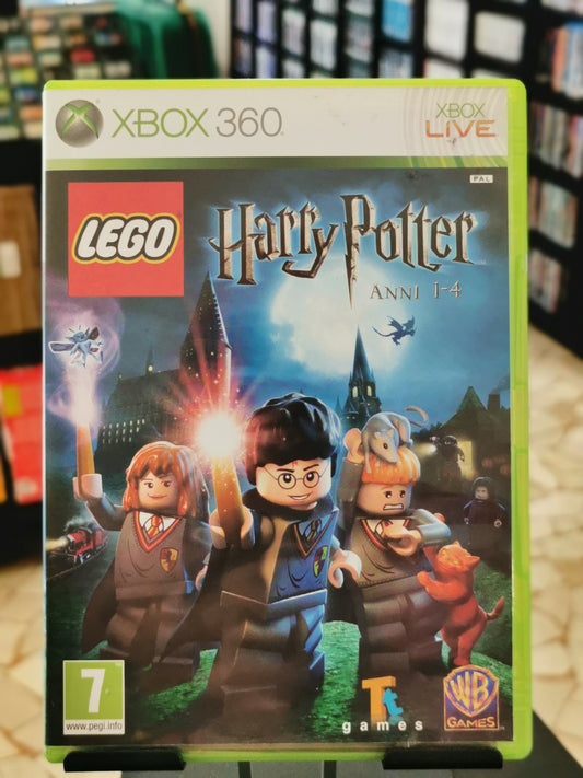LEGO Harry Potter: Anni 1-4 (Xbox 360)