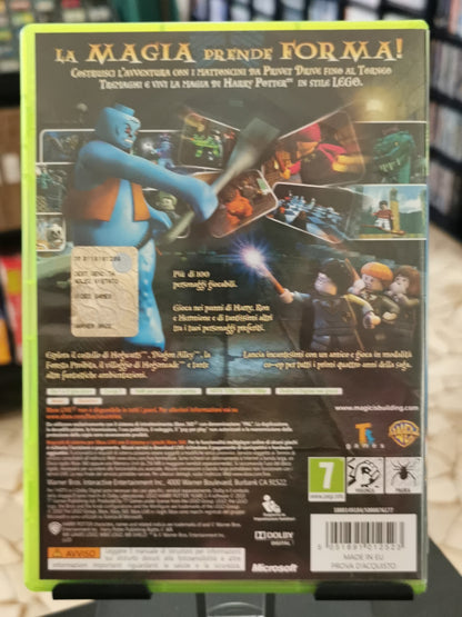 LEGO Harry Potter: Anni 1-4 (Xbox 360)