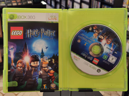 LEGO Harry Potter: Anni 1-4 (Xbox 360)