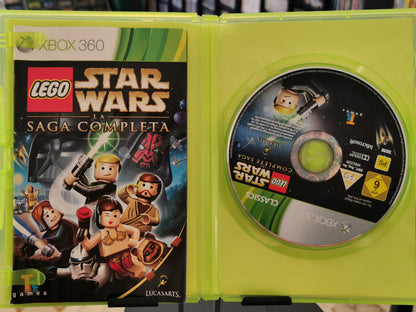 LEGO Star Wars: La Saga Completa (Xbox 360)