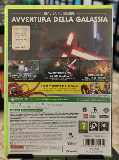 LEGO Star Wars: Il Risveglio della Forza (Xbox 360)