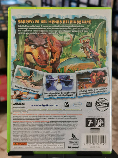 L'Era Glaciale 3 - L'alba dei dinosauri (Xbox 360)
