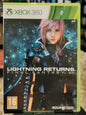Lightning Returns: Final Fantasy XIII (Xbox 360)