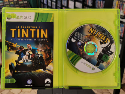Le Avventure di Tintin: Il Segreto dell’Unicorno (Xbox 360)