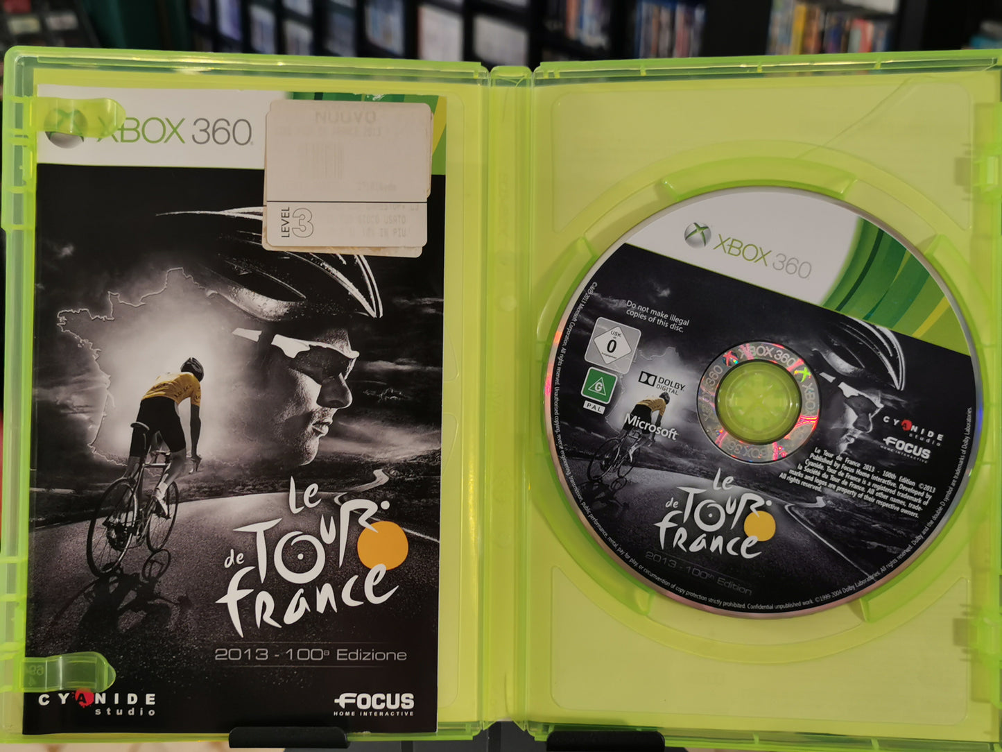 Tour De France 2013 (Xbox 360)