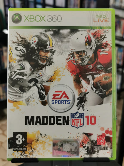 Madden NFL 10 (Xbox 360)