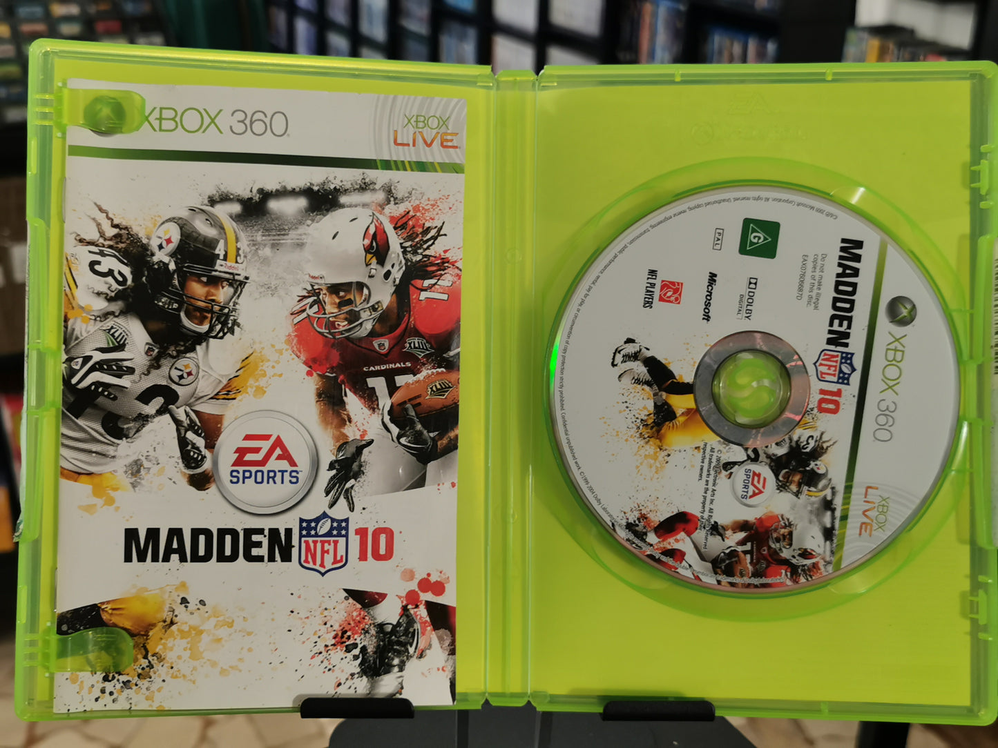 Madden NFL 10 (Xbox 360)