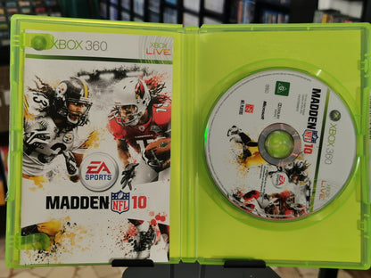 Madden NFL 10 (Xbox 360)