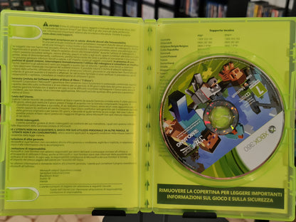 Minecraft (Xbox 360)