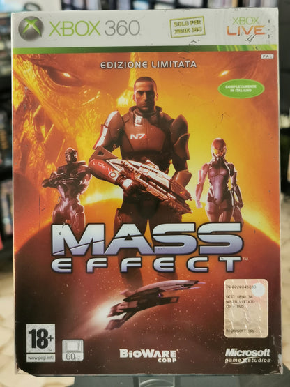 Mass Effect - Edizione Limitata (Xbox 360)