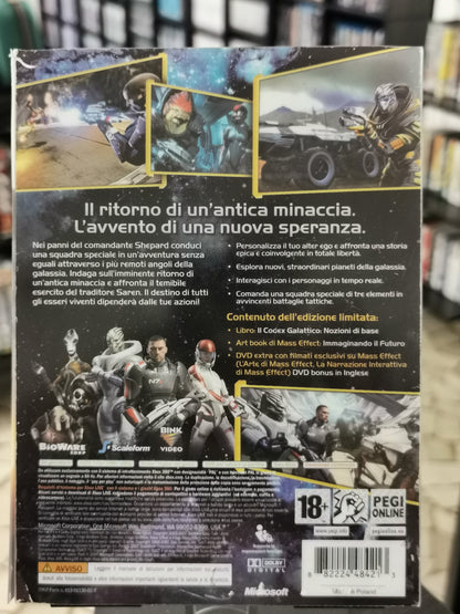 Mass Effect - Edizione Limitata (Xbox 360)