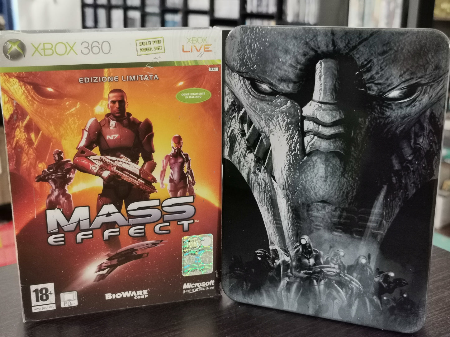 Mass Effect - Edizione Limitata (Xbox 360)