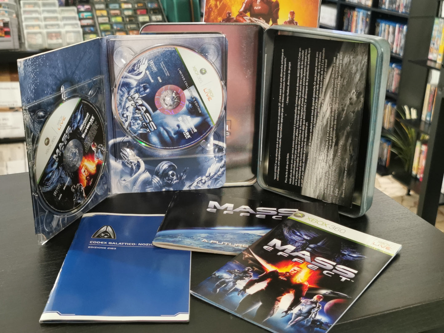 Mass Effect - Edizione Limitata (Xbox 360)