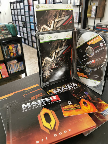 Mass Effect 2 – Collector’s Edition (Xbox 360)