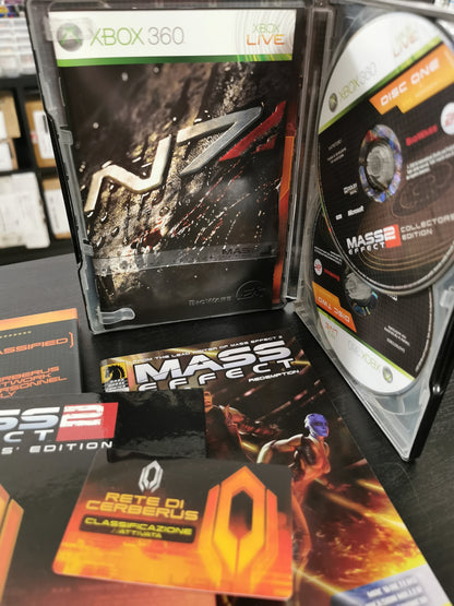 Mass Effect 2 – Collector’s Edition (Xbox 360)