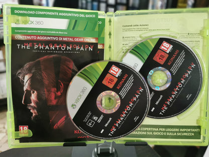 Metal Gear Solid V: The Phantom Pain (Xbox 360)