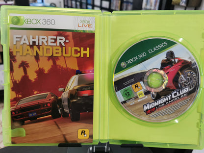 Midnight Club: Los Angeles – Complete Edition (Xbox 360)- Classics