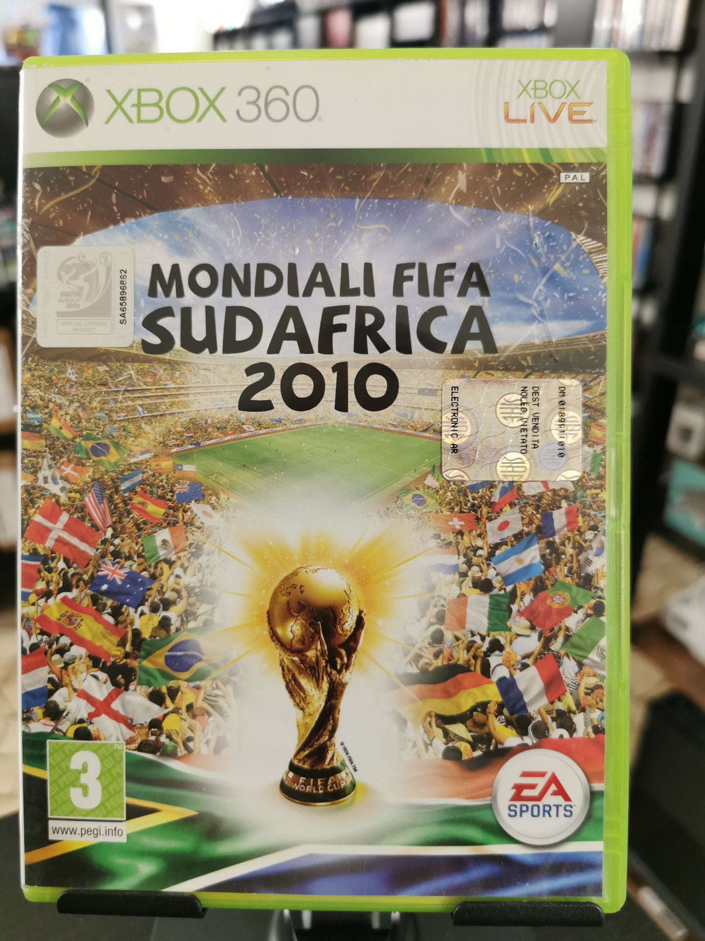 Mondiali FIFA: Sudafrica 2010 (Xbox 360)