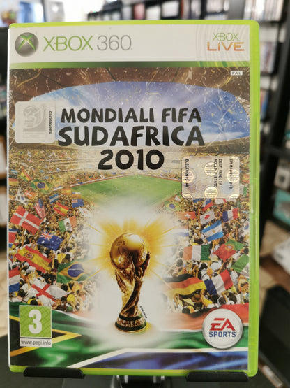 Mondiali FIFA: Sudafrica 2010 (Xbox 360)