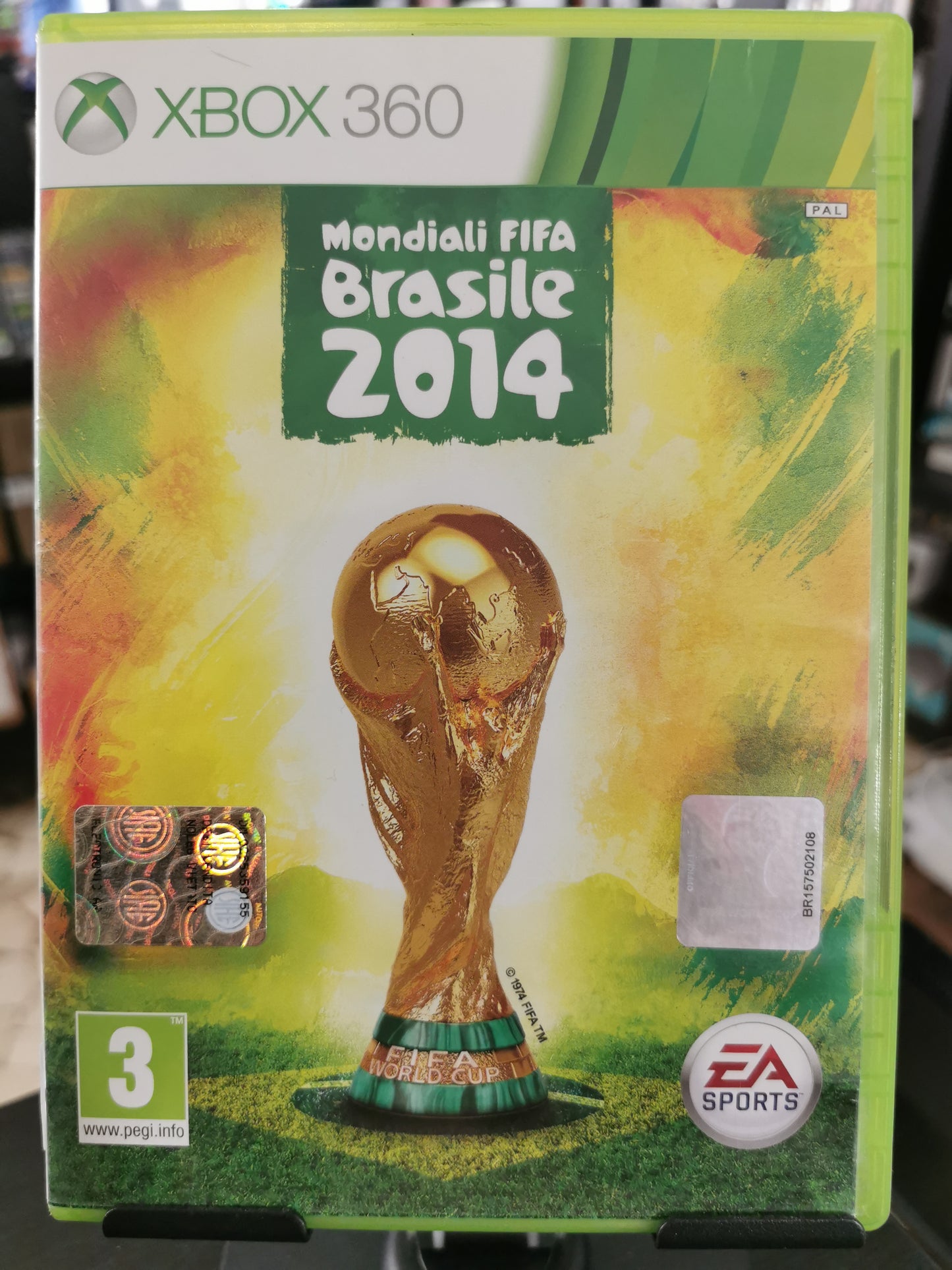 Mondiali FIFA Brasile 2014 (Xbox 360)
