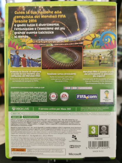 Mondiali FIFA Brasile 2014 (Xbox 360)