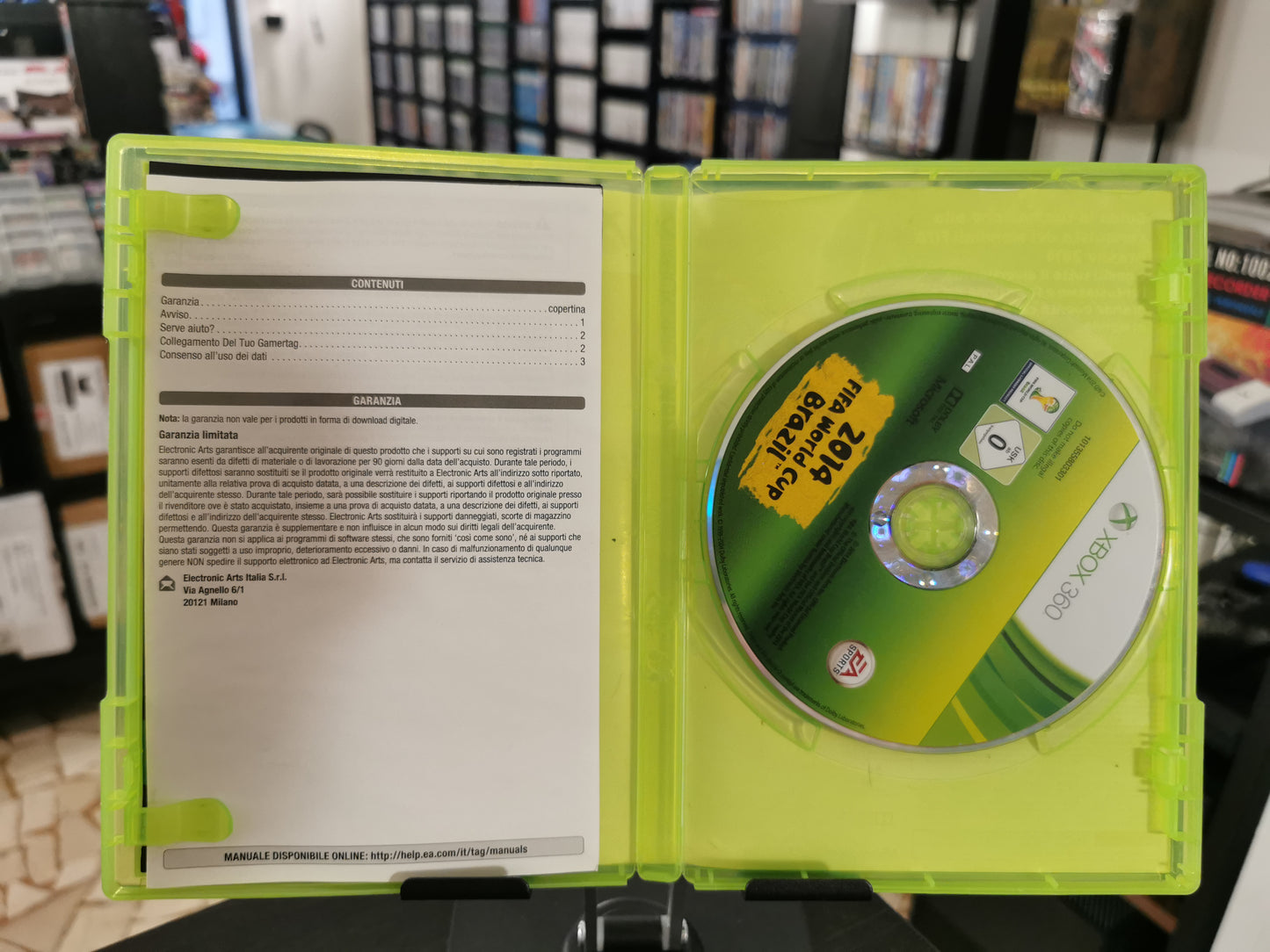 Mondiali FIFA Brasile 2014 (Xbox 360)