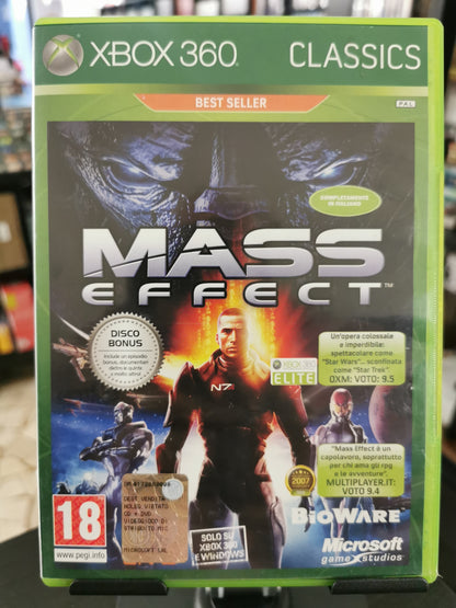 Mass Effect (Xbox 360) - Classics