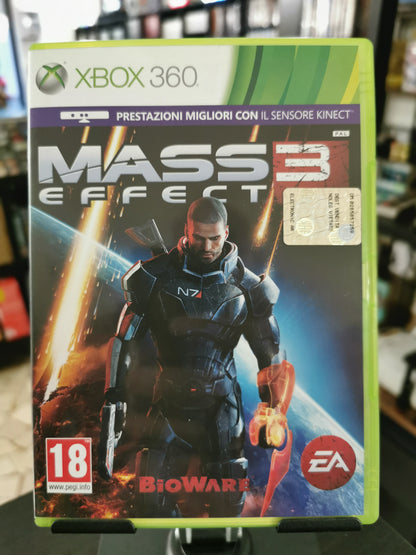 Mass Effect 3 (Xbox 360)
