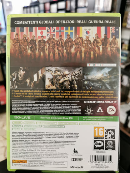 Medal of Honor: Warfighter (Xbox 360)