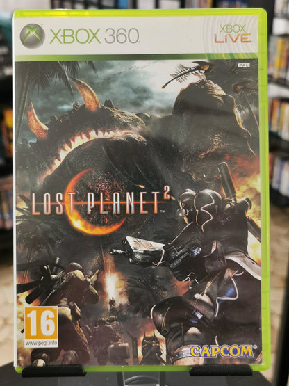 Lost Planet 2 (Xbox 360)