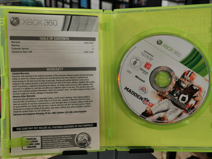 Madden NFL 12 (Xbox 360)