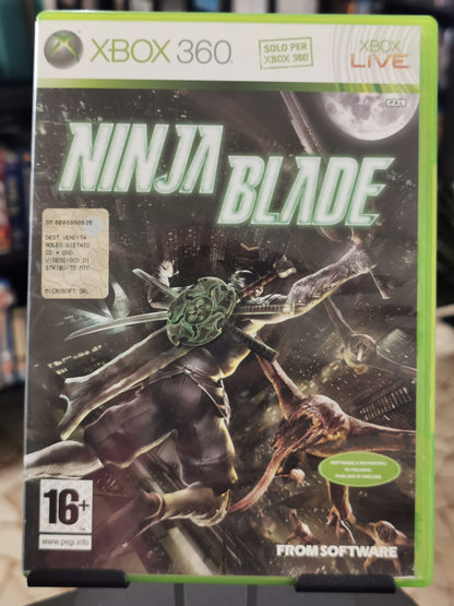 Ninja Blade (Xbox 360)