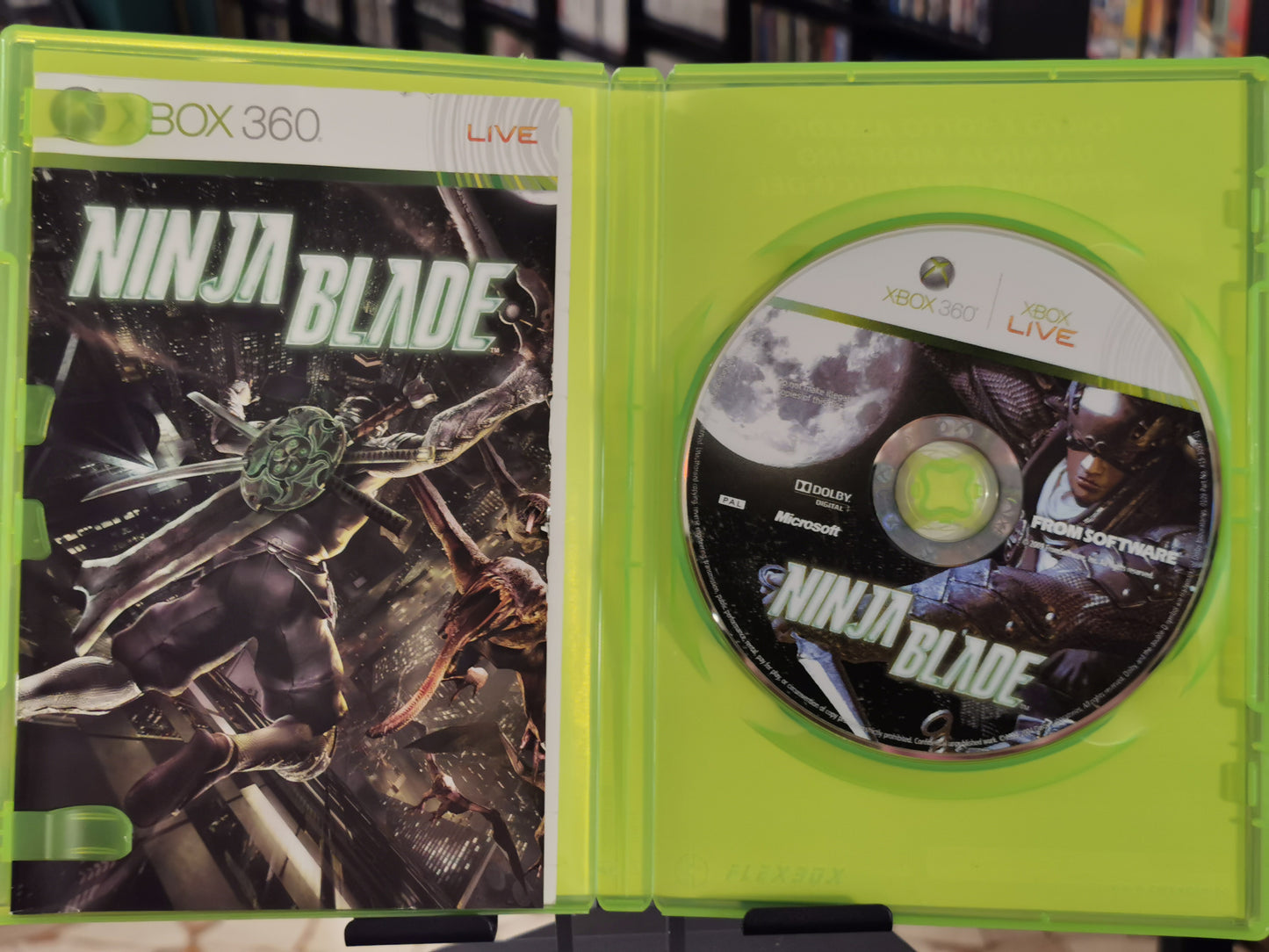 Ninja Blade (Xbox 360)