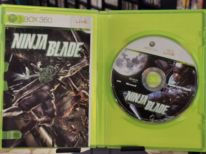 Ninja Blade (Xbox 360)