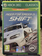 Need For Speed: Shift (Xbox 360) - Classics