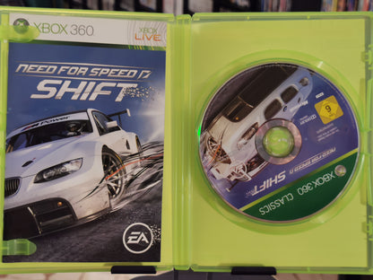 Need For Speed: Shift (Xbox 360) - Classics