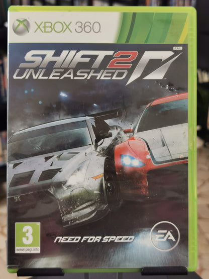Shift 2: Unleashed (Xbox 360)