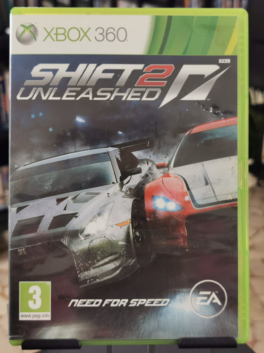 Shift 2: Unleashed (Xbox 360)