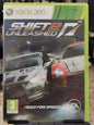 Shift 2: Unleashed (Xbox 360)