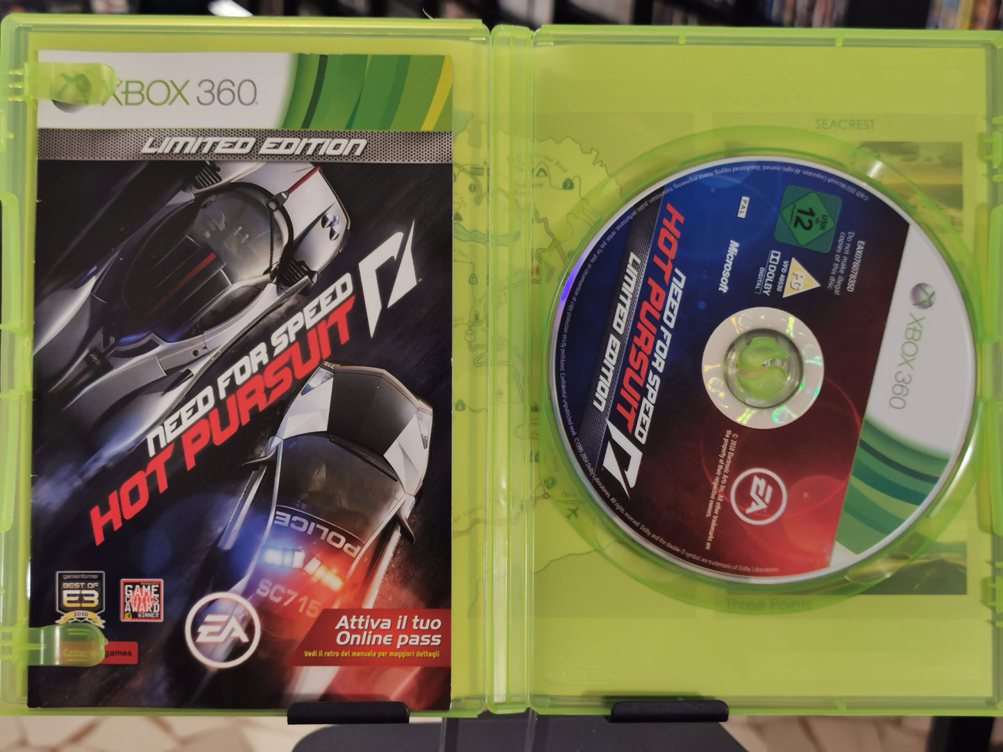 Need for Speed: Hot Pursuit (Xbox 360)