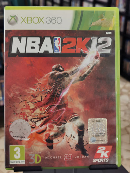 NBA 2K12 (Xbox 360)
