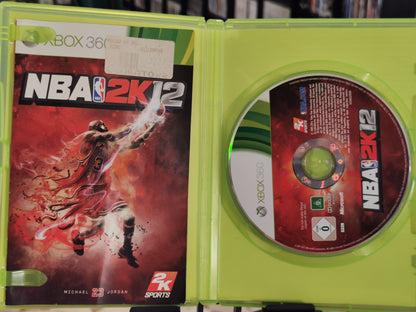 NBA 2K12 (Xbox 360)