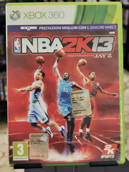NBA 2K13 (Xbox 360)