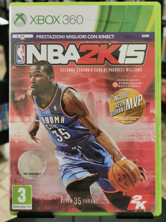 NBA 2K15 (Xbox 360)