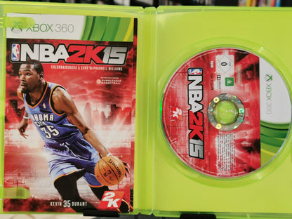 NBA 2K15 (Xbox 360)