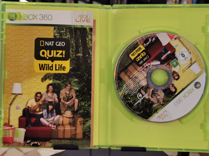 Nat Geo Quiz! Wild Life (Xbox 360)